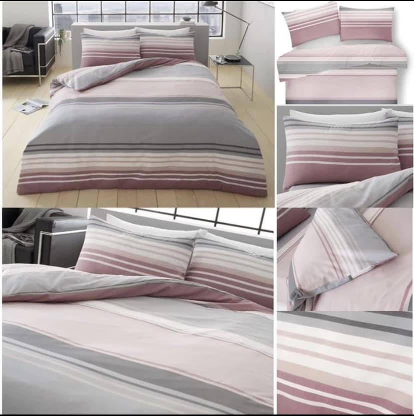 Moxie Pink Duvet