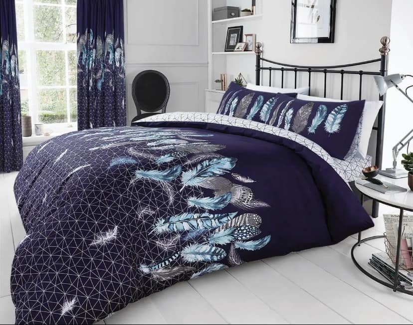 Feathers Duvet 4 Colours