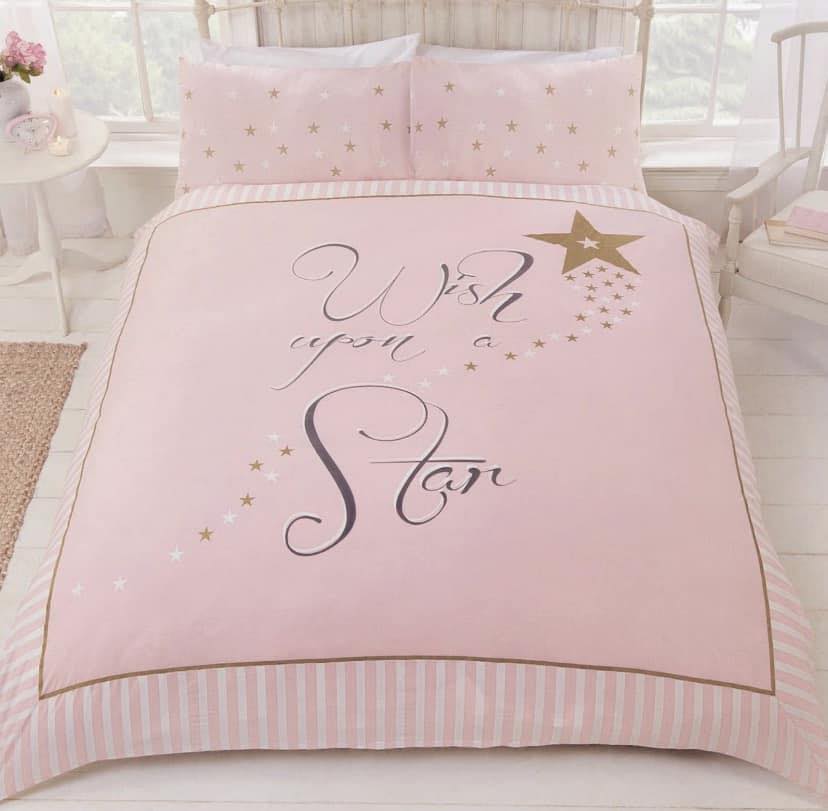Wish Upon A Star Duvet