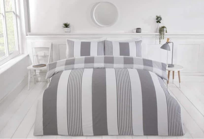 Chambray Duvet 2 Colours