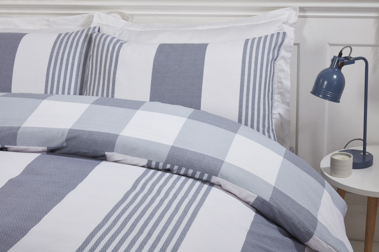 Chambray Duvet 2 Colours