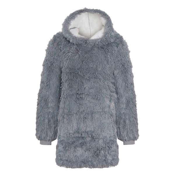 Ladies snuggle hoodies one size