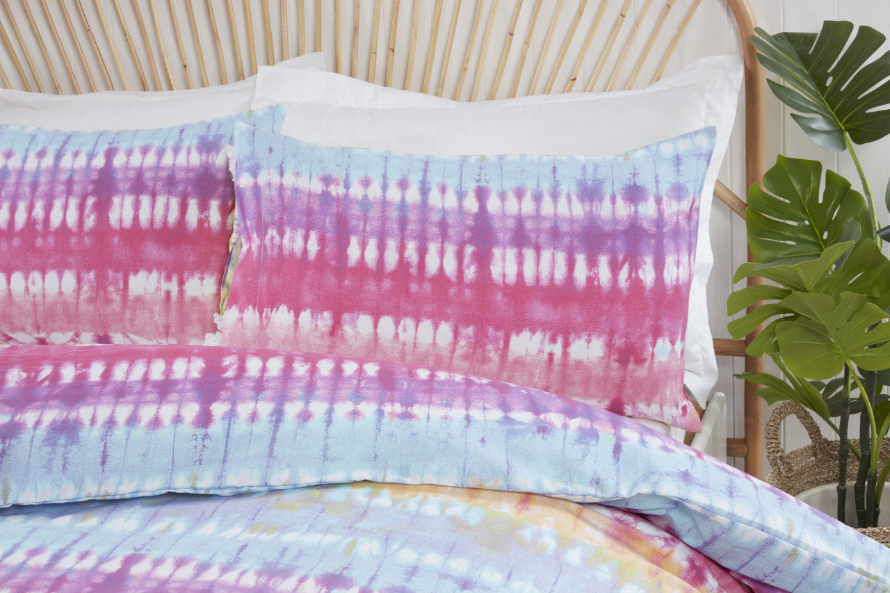 Tie Dye Duvet