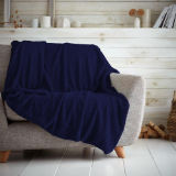 Popcorn soft waffle throw 5 colours
