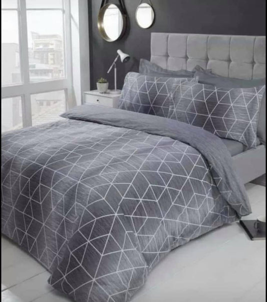 Calvin Grey Duvet