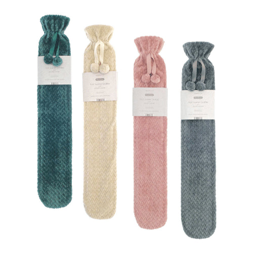 LONG HOT WATER BOTTLES