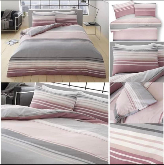 Moxie Pink Duvet
