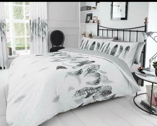 Feathers Duvet 4 Colours
