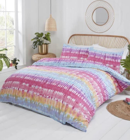 Tie Dye Duvet