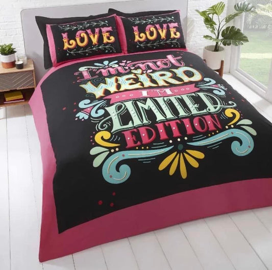 Limited Edition Duvet