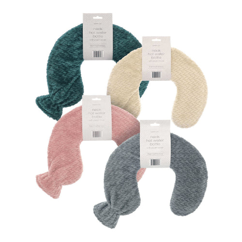 NECK HOT WATER BOTTLES