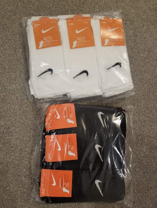 Nike socks