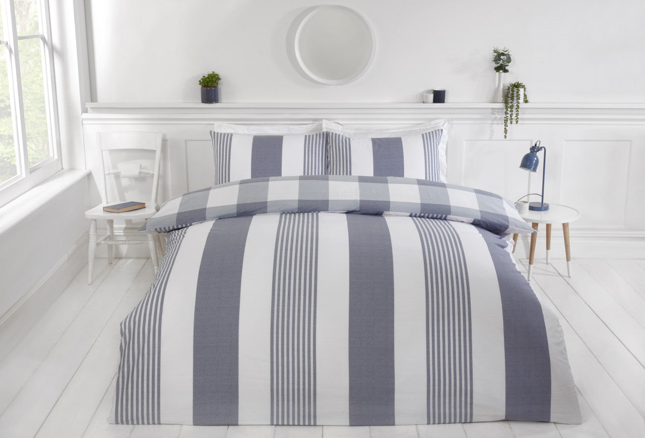 Chambray Duvet 2 Colours