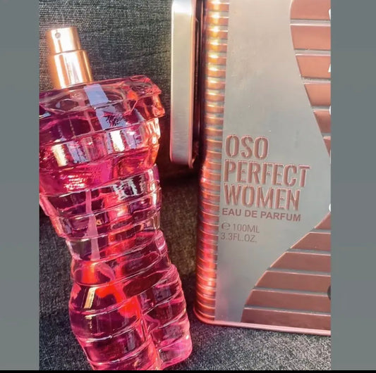 Oso perfect women  smells like jean paul gaultier women