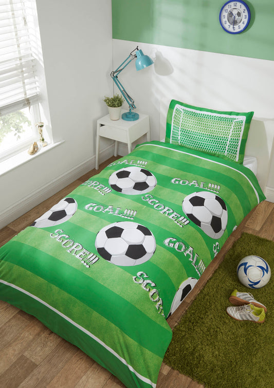 Goal Single Duvet