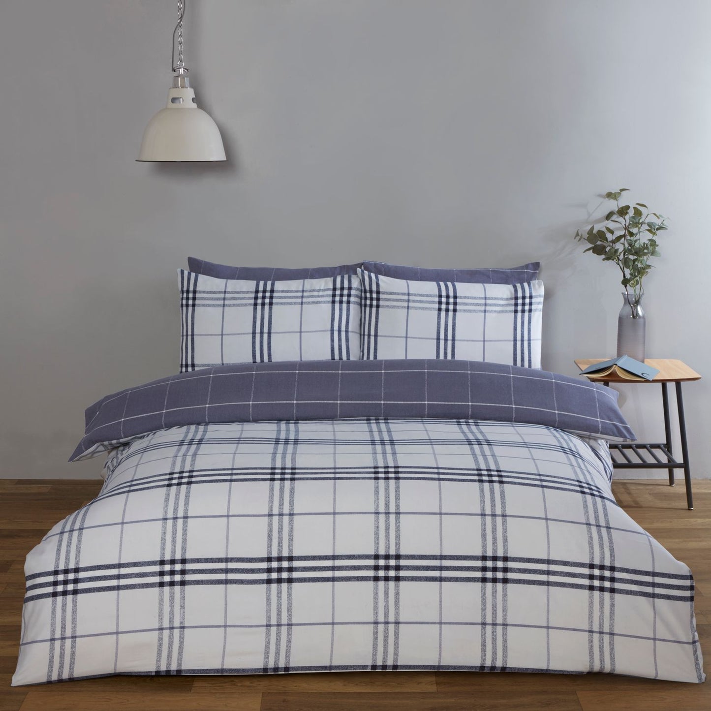 Harris Duvet Set