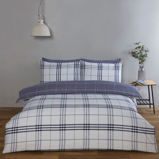 Harris Duvet Set