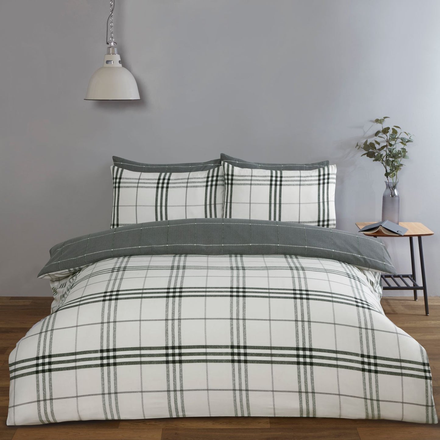 Harris Duvet Set