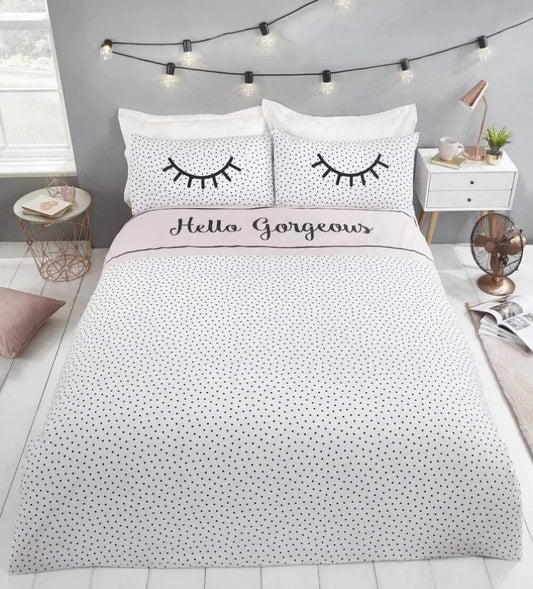 Hello Gorgeous Duvet
