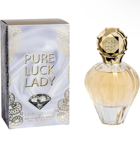 Pure luck lady smells like lady Million