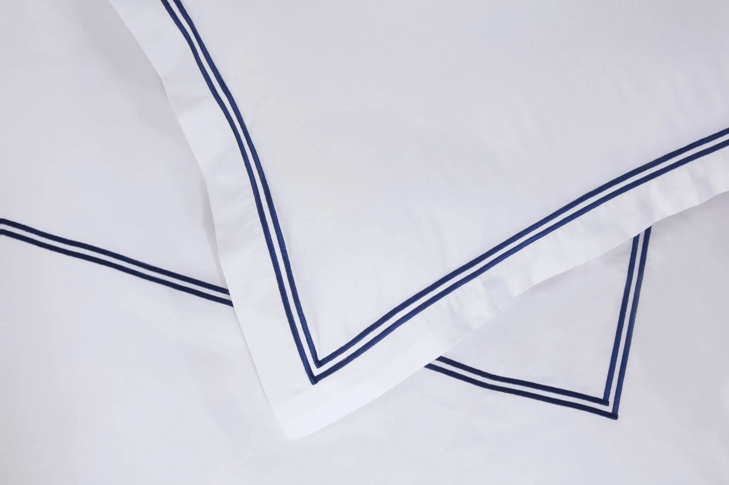 Embroidered Duvet Set with Oxford Pillowcase 3 colours
